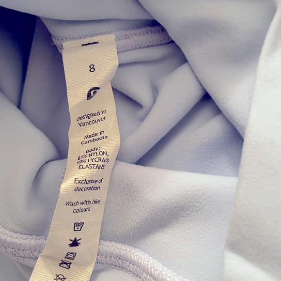 Lululemon Align Size 8 Leggings - Picture 5 of 6